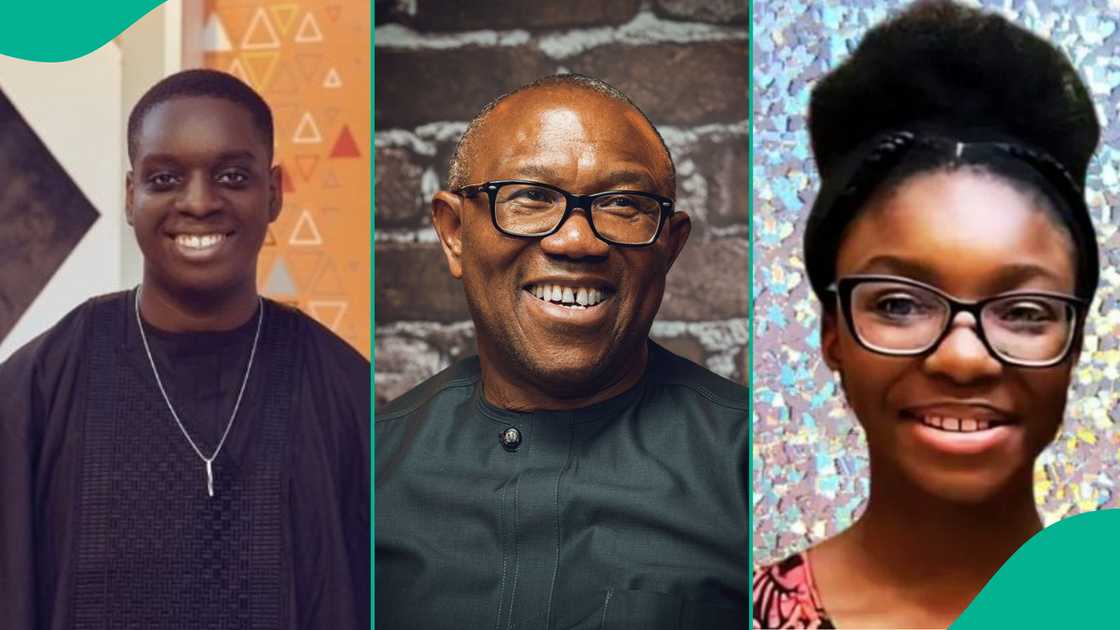 Peter Obi celebrates young Nigerian innovators for global success Peter Obi celebrates young Nigerian innovators for global success