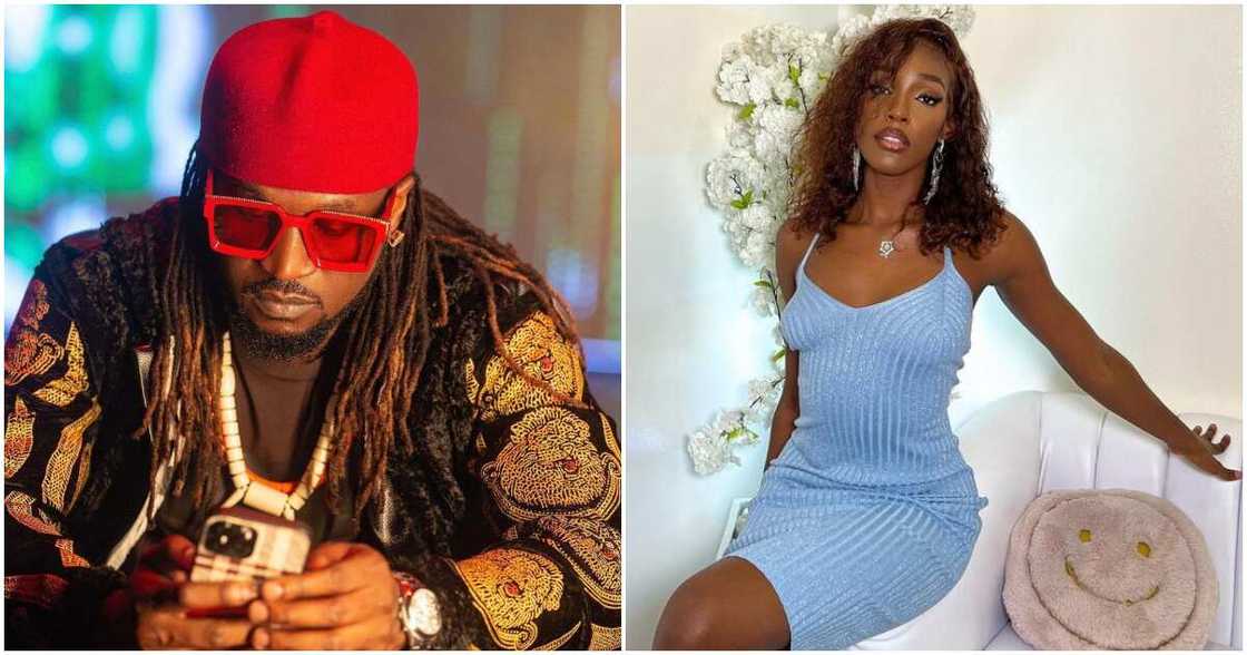 Paul Okoye, slim ladies Paul Okoye, slim ladies