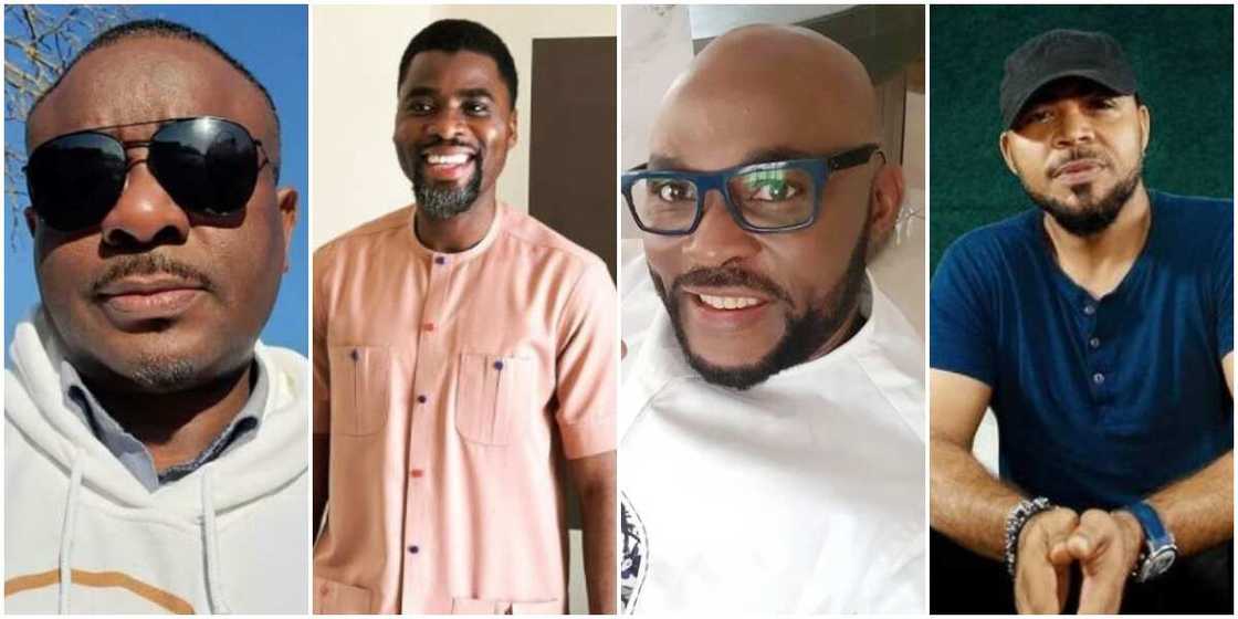 X Nollywood Actors Fans Find It Hard to Believe Are Aged 50 and Above X Nollywood Actors Fans Find It Hard to Believe Are Aged 50 and Above