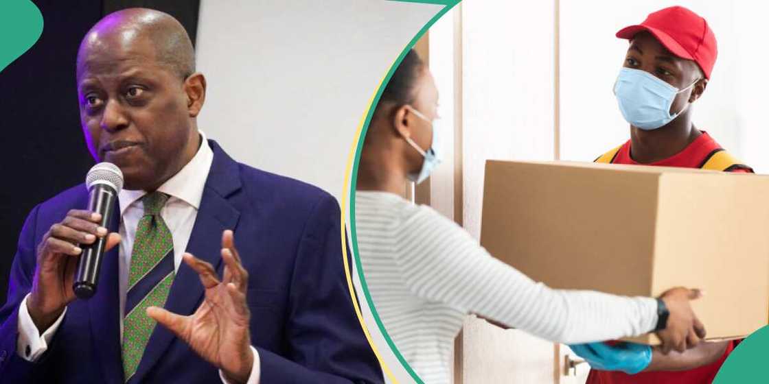 Courier service Courier service