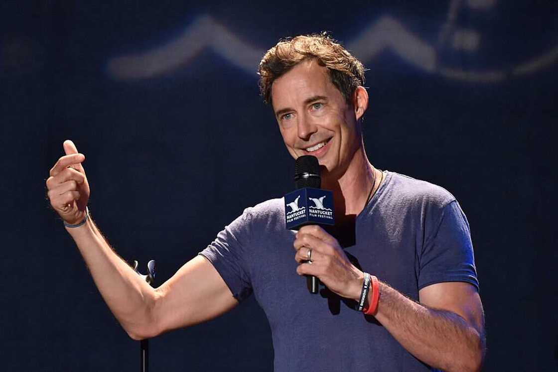 Tom Cavanagh Tom Cavanagh