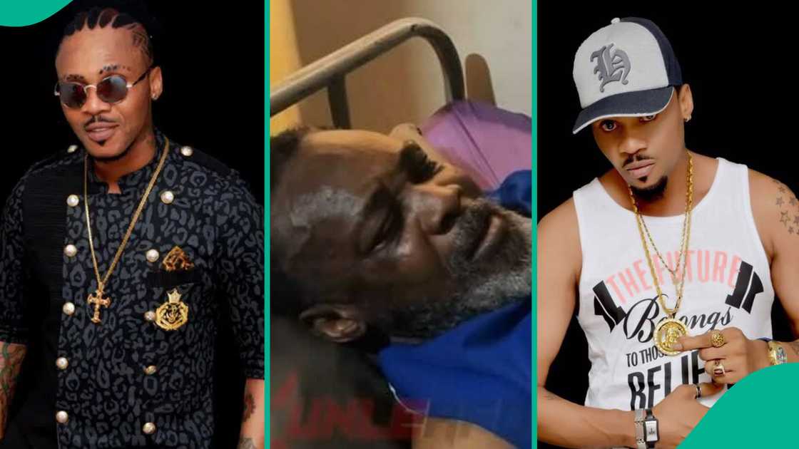 Daddy Fresh's health struggle