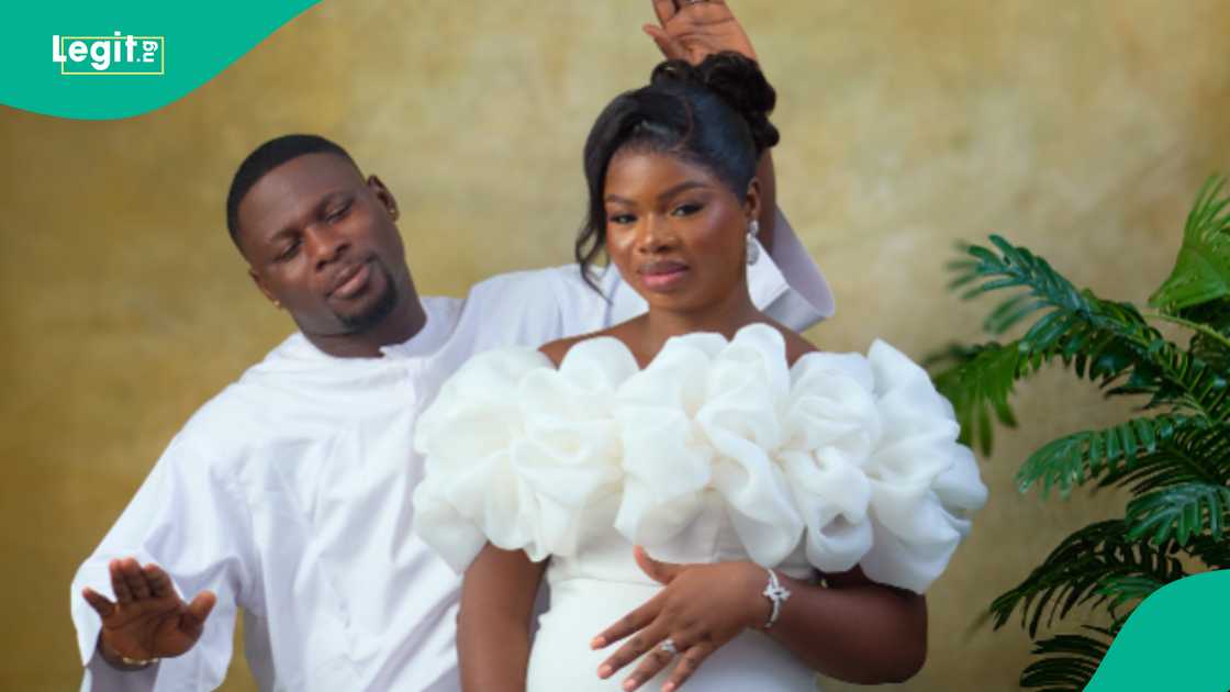 Kamo State's wife showers praise on hom after movie premiere. Kamo State's wife showers praise on hom after movie premiere.