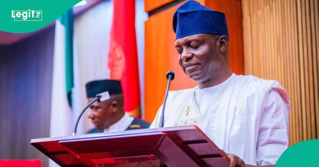 Facts about Nentawe Yilwatda emerge as he becomes new APC national chairman. Facts about Nentawe Yilwatda emerge as he becomes new APC national chairman.