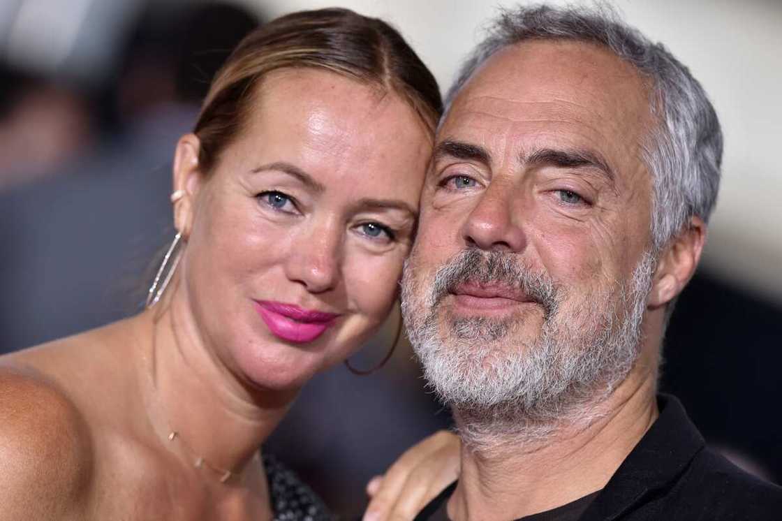 Titus Welliver wife Titus Welliver wife