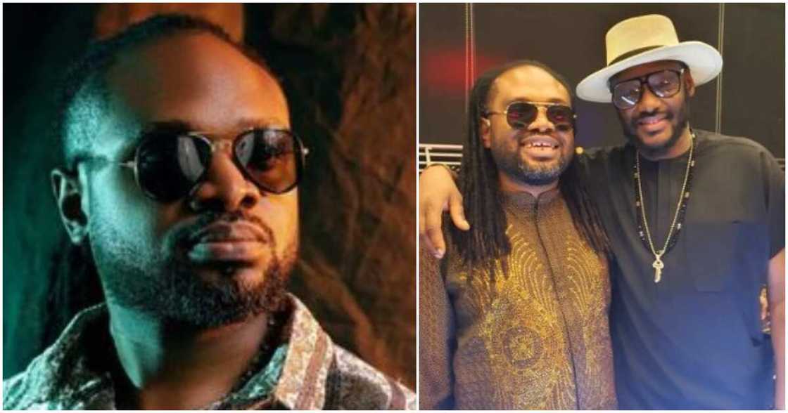 Cobhams, 2Baba, birthday, Larry Gaga Cobhams, 2Baba, birthday, Larry Gaga