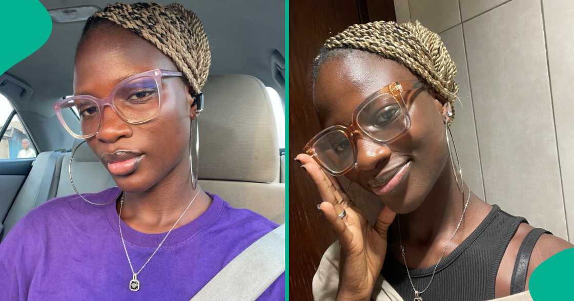 Nigerian lady shares her neighbour's reaction after seeing her father cooking. Nigerian lady shares her neighbour's reaction after seeing her father cooking.