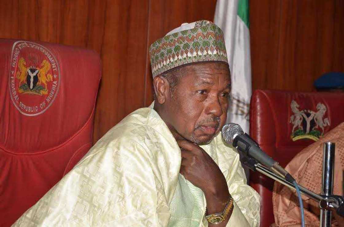 Security forces rescue 103 kidnapped victims in Katsina, says Masari Security forces rescue 103 kidnapped victims in Katsina, says Masari