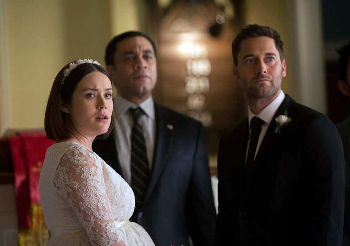 Megan Boone and Ryan Eggold relationship Megan Boone and Ryan Eggold relationship