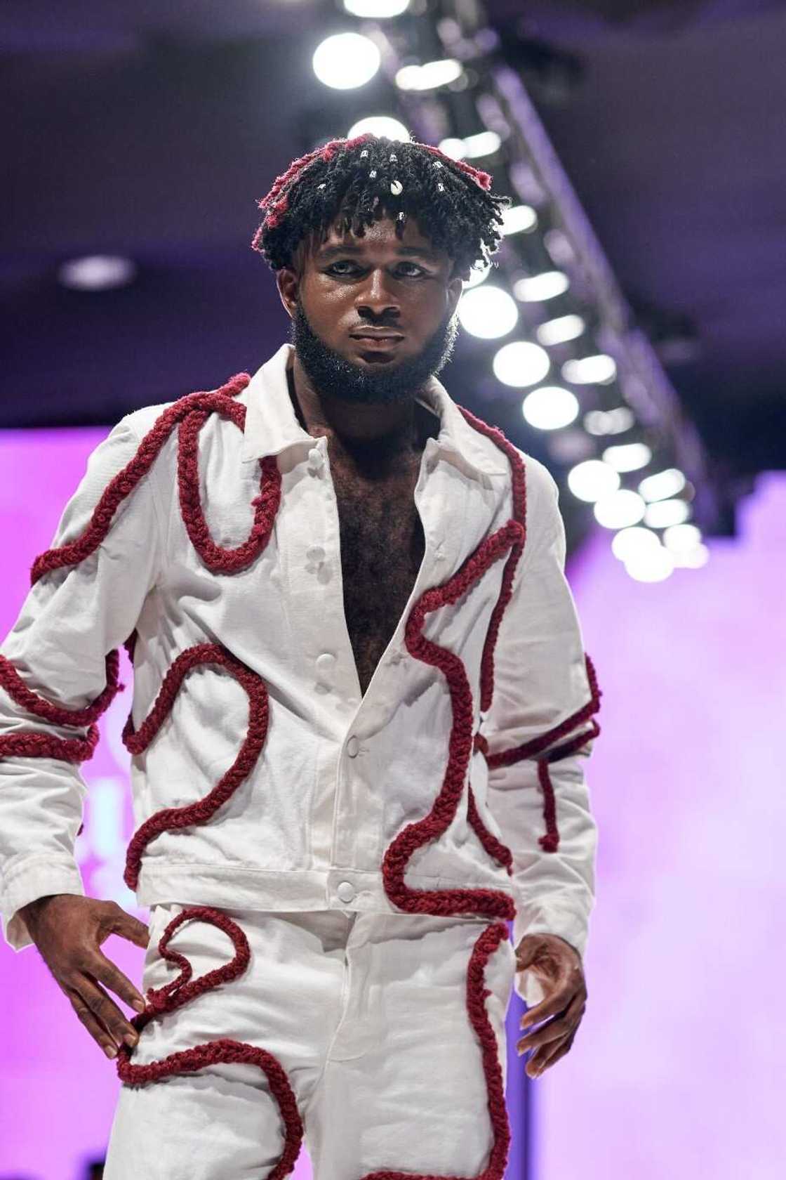 Beyond the Runway: Lush Hair Steals the Spotlight at Lagos Fashion Week's 10th Edition