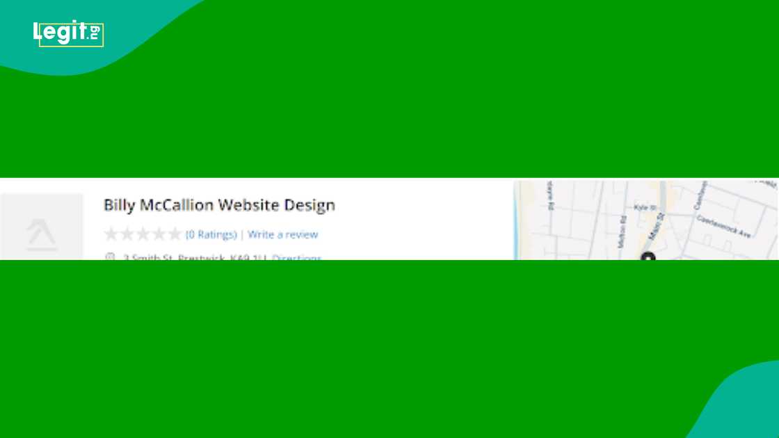 Investigation raises concerns over a UK web designer’s site being linked to a suspected investment scam.