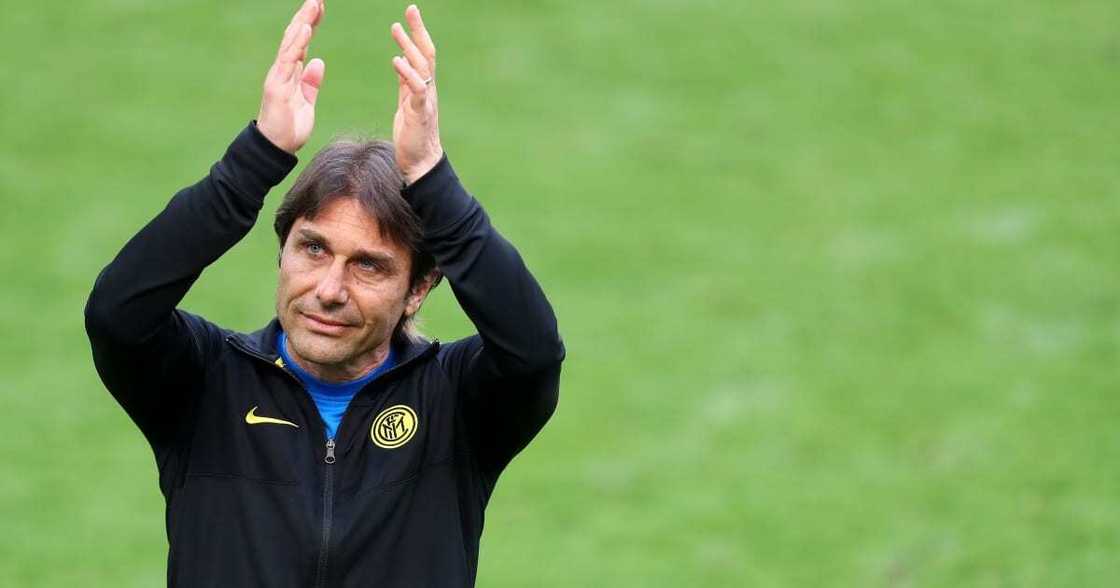 Ex-Inter and Chelsea boss Antonio Conte. Photo: Getty Images. Ex-Inter and Chelsea boss Antonio Conte. Photo: Getty Images.