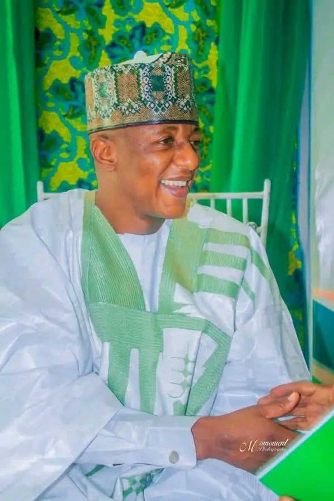 Hamza Suleiman ya yi murabus daga mukaminsa Hamza Suleiman ya yi murabus daga mukaminsa