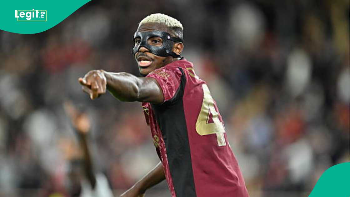 Victor Osimhen, Galatasaray, GQ Awards, Nigeria, Super Eagles, Turkey Victor Osimhen, Galatasaray, GQ Awards, Nigeria, Super Eagles, Turkey