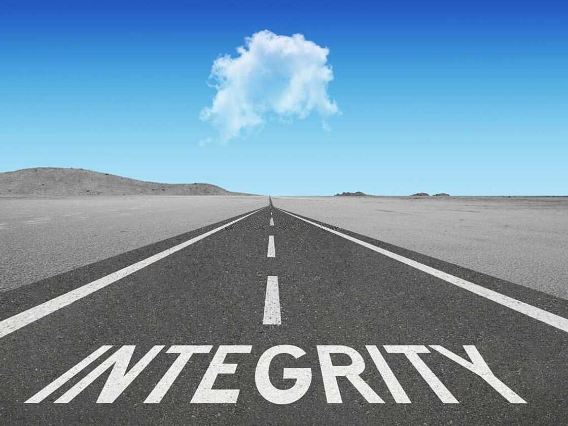 Integrity quotes Integrity quotes
