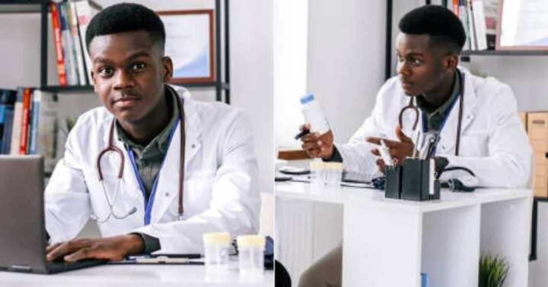 Medical doctor who's set to relocate to America searches for woman Medical doctor who's set to relocate to America searches for woman