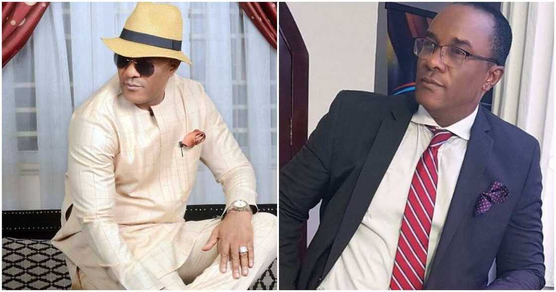 Late Nollywood actor Saint Obi Late Nollywood actor Saint Obi