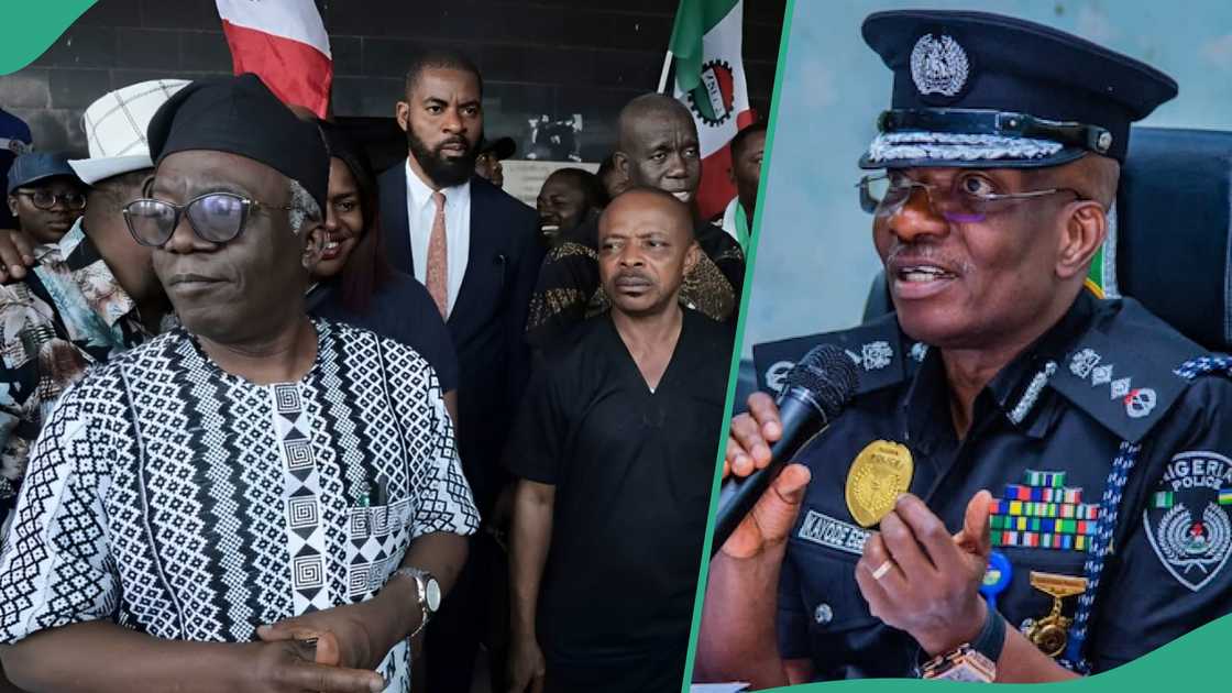 NLC leaders invited over by the police, reason emerges NLC leaders invited over by the police, reason emerges