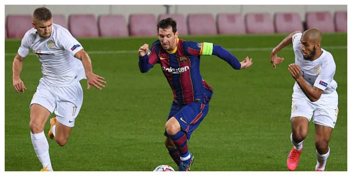 Barcelona vs Ferencvaros Barcelona vs Ferencvaros
