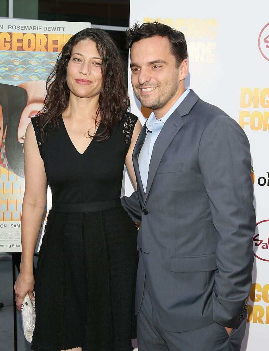 how did Erin Payne meet Jake Johnson how did Erin Payne meet Jake Johnson