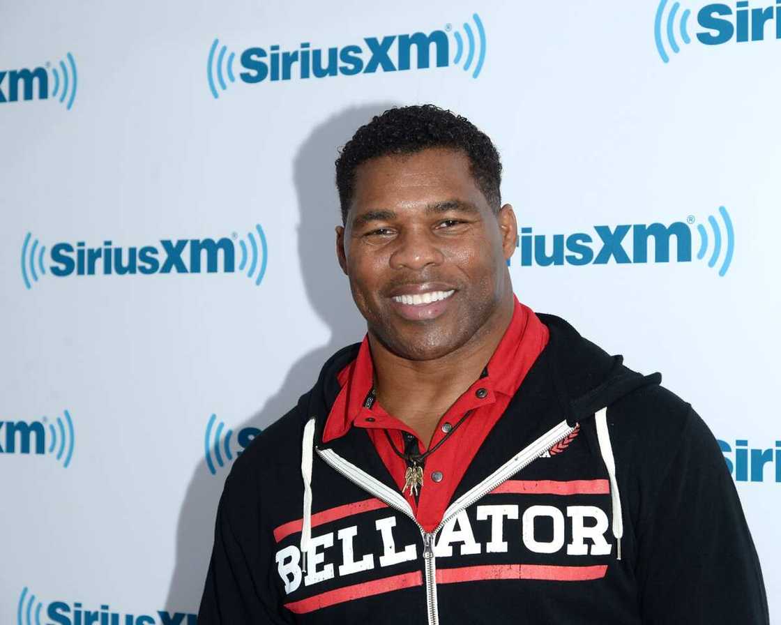 Cindy Grossman Herschel Walker