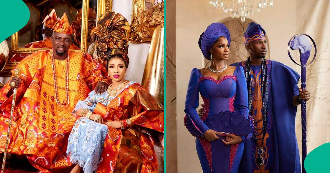 Video fo Lizzy Anjprin's 2020 wedding surfaces online amid reaction to Priscilla's wedding. Video fo Lizzy Anjprin's 2020 wedding surfaces online amid reaction to Priscilla's wedding.