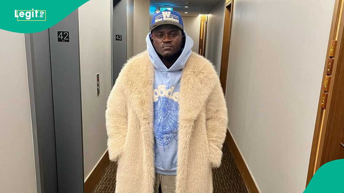 Tunde Perry speaks about viral fight with Portable, blast him