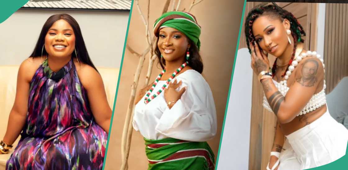 BBNaija: Big Soso, Doris & Ivatar break silence on controversial moments in the house