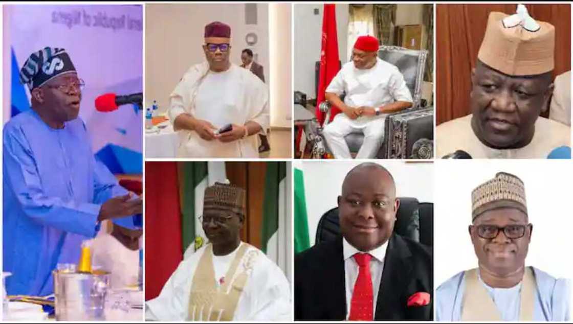 Tinubu/yan majalisa Tinubu/yan majalisa