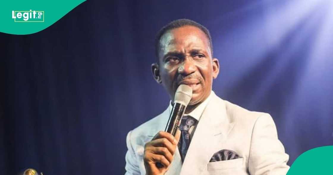 Pastor Paul Enenche blasts loan app companies Pastor Paul Enenche blasts loan app companies