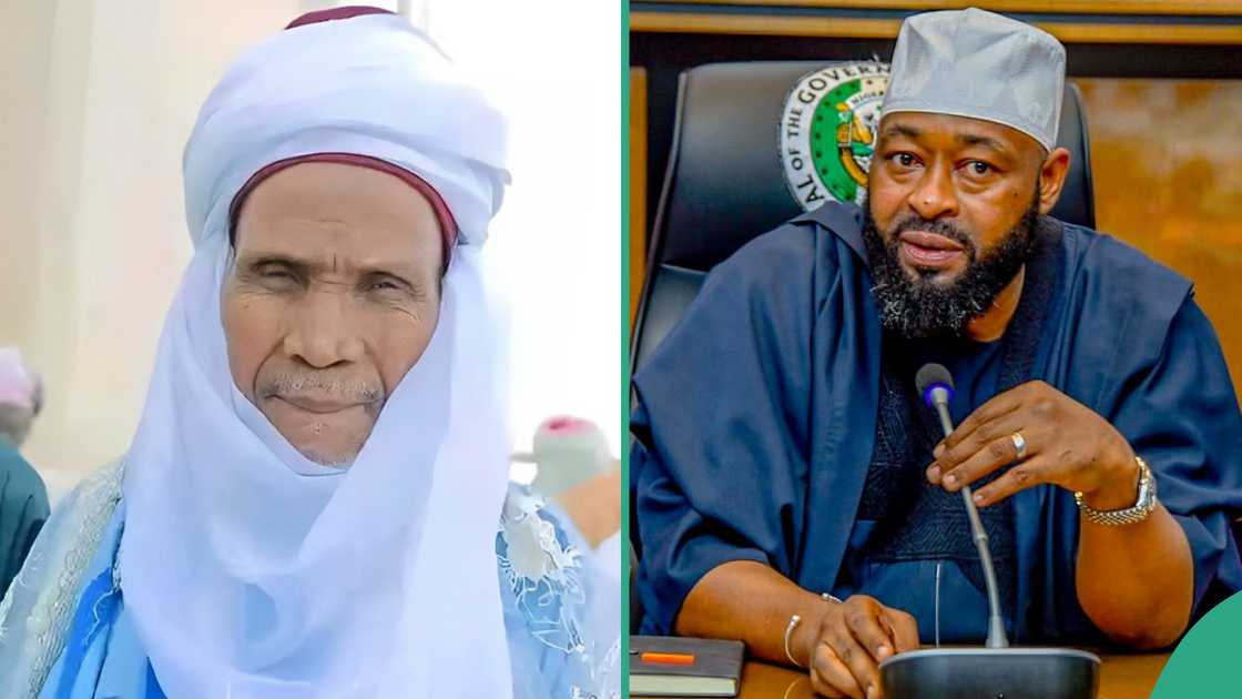 Niger Governor Bago reacts to death of Minna Chief Imam Niger Governor Bago reacts to death of Minna Chief Imam