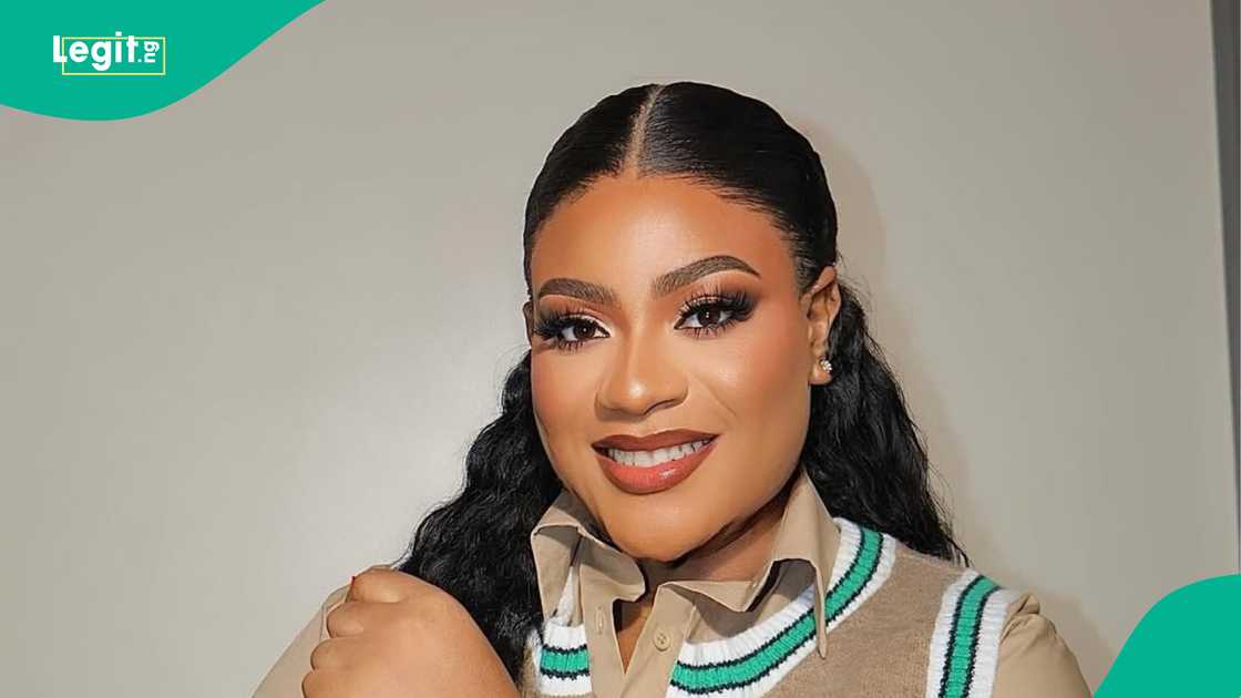 Nkechi Blessing and Phyna clash at Morayo Brown studio, fans react