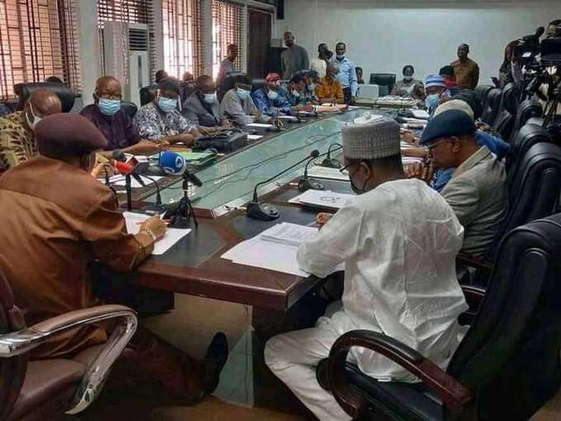ASUU meeting ASUU meeting
