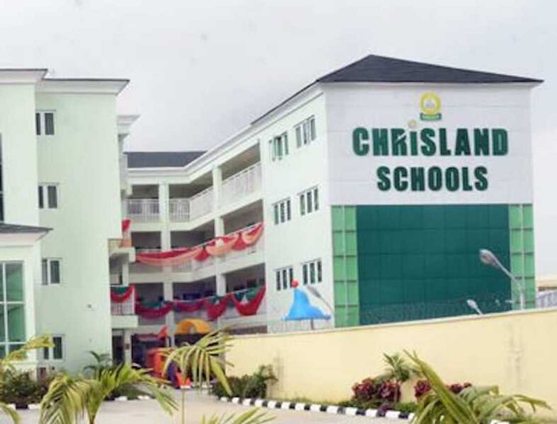 Chrisland Scandal, Lagos Police command Chrisland Scandal, Lagos Police command