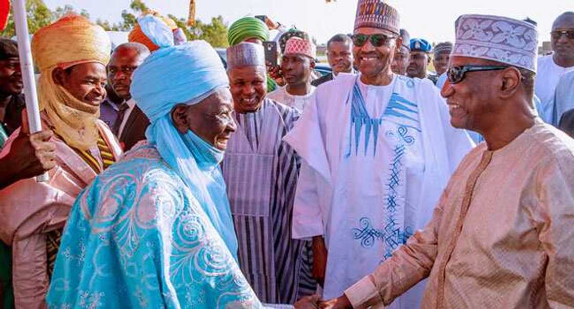 Sarkin Daura da Conde Sarkin Daura da Conde