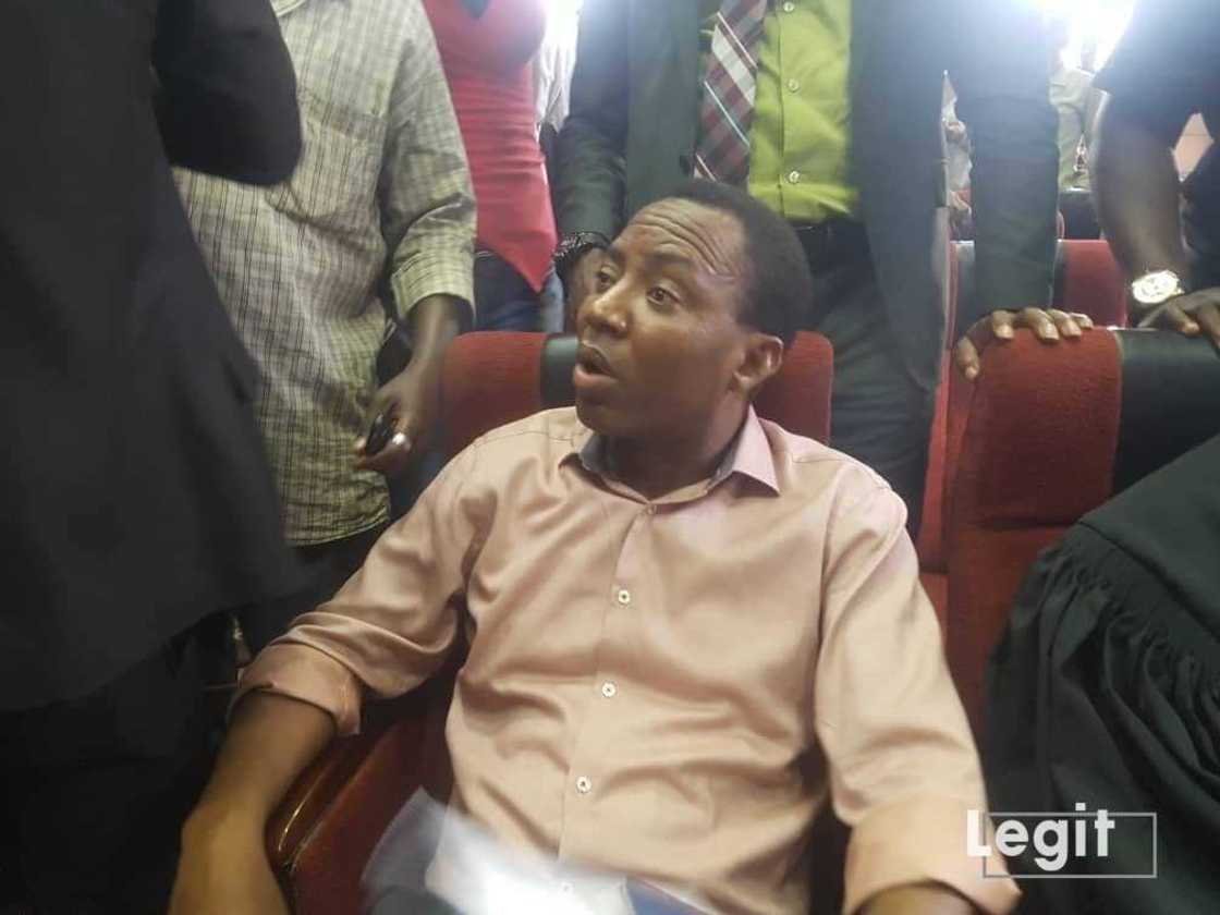 Sowore Sowore