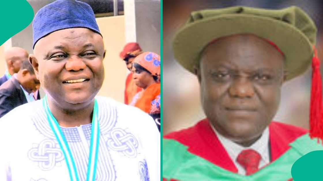 The University of Nigeria, Nsukka appoints Professor Olayiwola Usman as Deputy Vice-Chancellor (Academics) in historic move. The University of Nigeria, Nsukka appoints Professor Olayiwola Usman as Deputy Vice-Chancellor (Academics) in historic move.