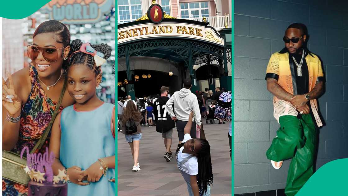 Sophia Momodu slams Davido for breaking a promise to Imade. Sophia Momodu slams Davido for breaking a promise to Imade.