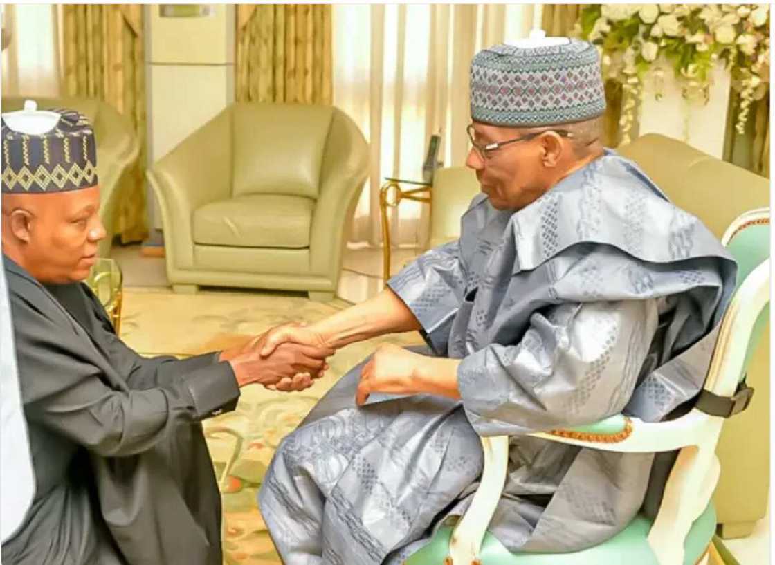 IBB da Shettima IBB da Shettima