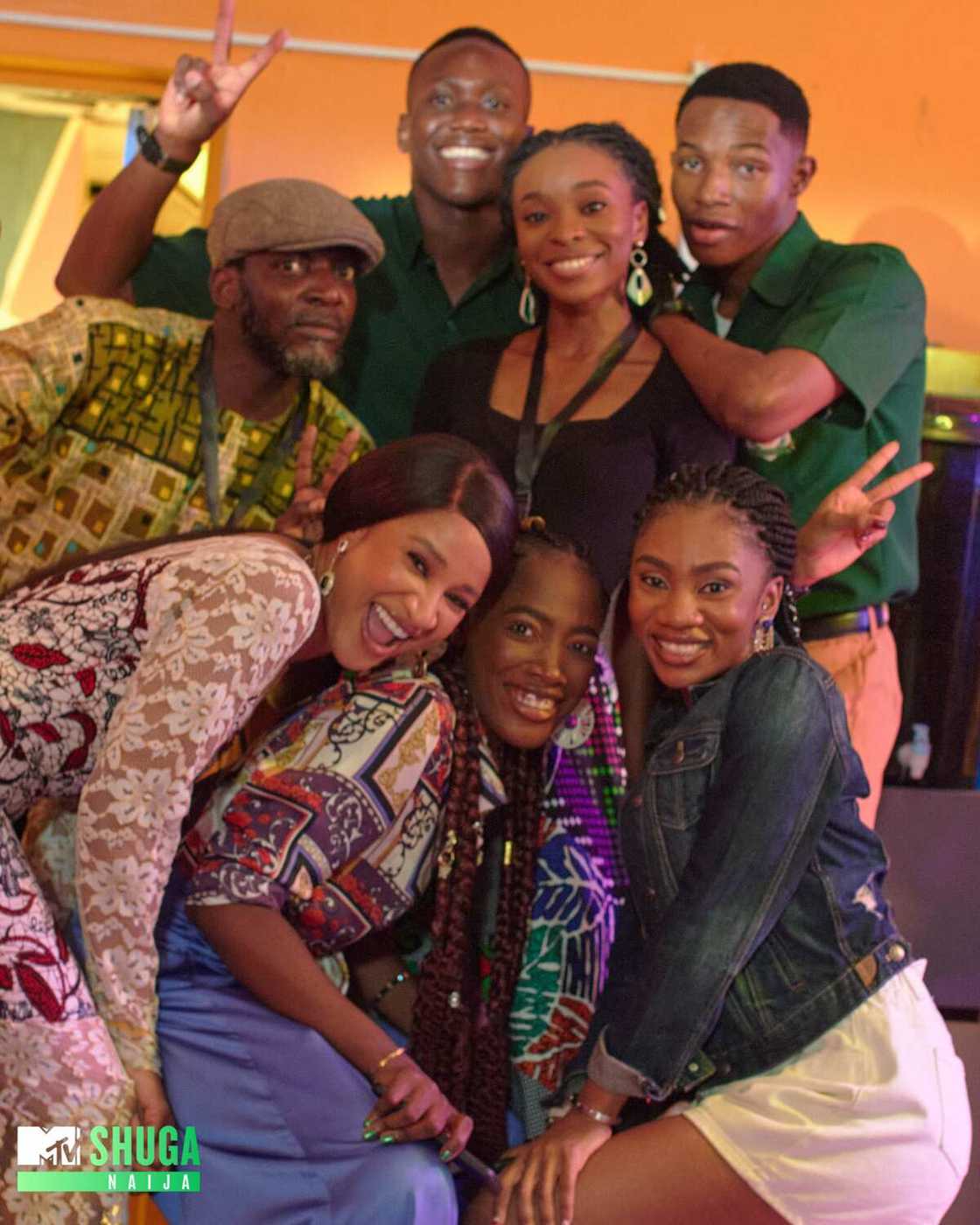 Seven Exciting Things MTV Shuga Naija Season 5 Has Given Us Seven Exciting Things MTV Shuga Naija Season 5 Has Given Us