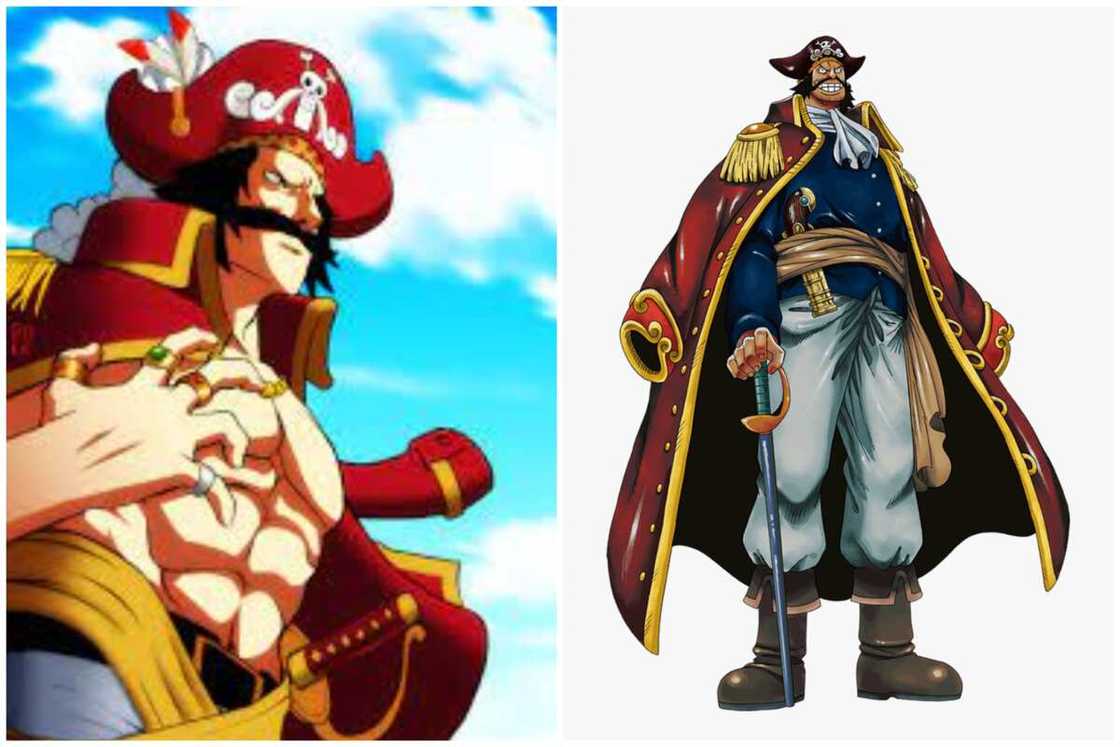 One Piece power rankings One Piece power rankings