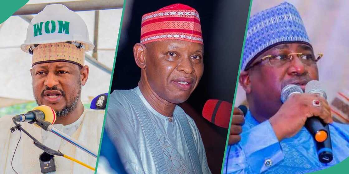 List of Nigerian governors who have spent over N20 billion for Ramadan feeling List of Nigerian governors who have spent over N20 billion for Ramadan feeling