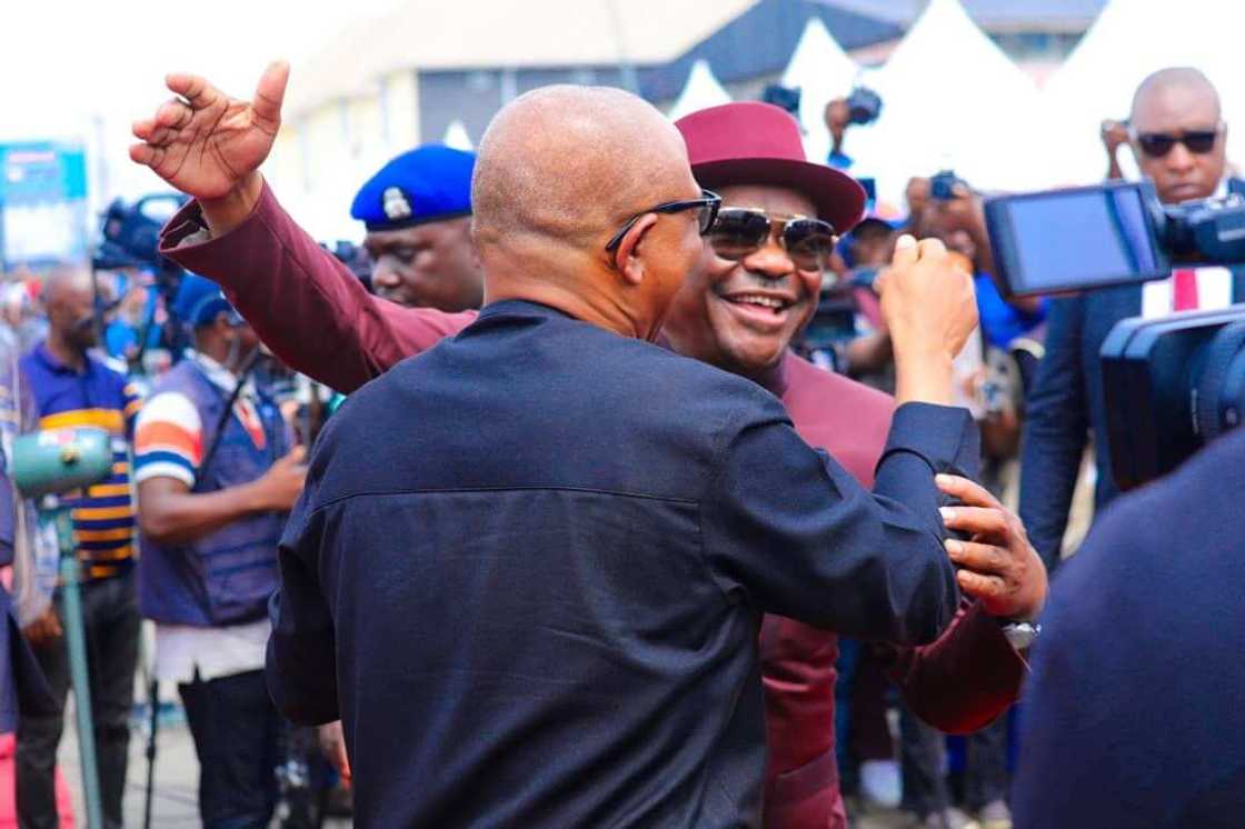 2023 presidential election, PDP, Rivers state, Governor Nyesom Wike 2023 presidential election, PDP, Rivers state, Governor Nyesom Wike