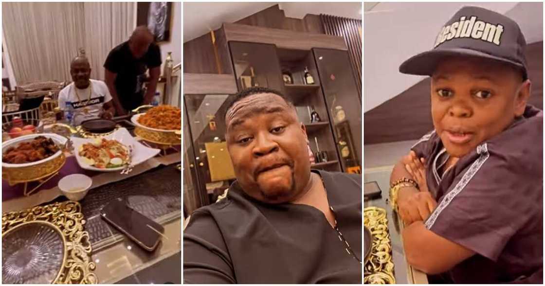 Cubana Chief Priest, Pawpaw, Emmanuel Emenike Cubana Chief Priest, Pawpaw, Emmanuel Emenike