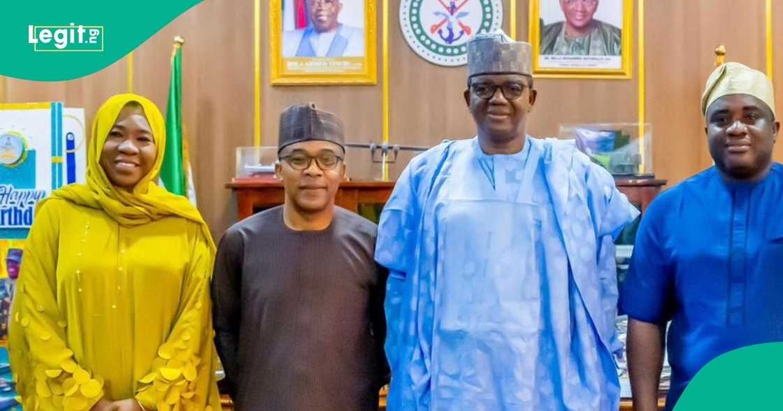 Matawalle Seeks Telecoms Support In Fight Against Insecurity Matawalle Seeks Telecoms Support In Fight Against Insecurity