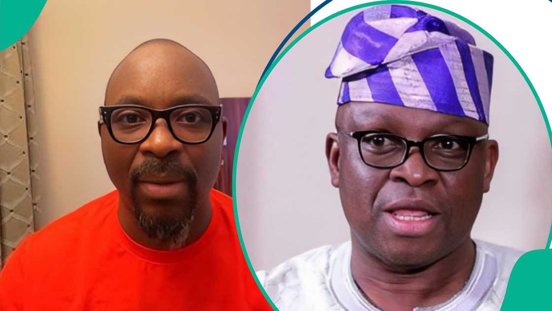 Isaac Fayose slams Ayodele Fayose over shocking abduction remark