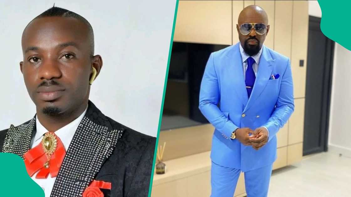 Jim Iyke on single mothers