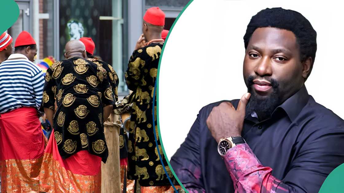 Igbo leaders united Igbo leaders united