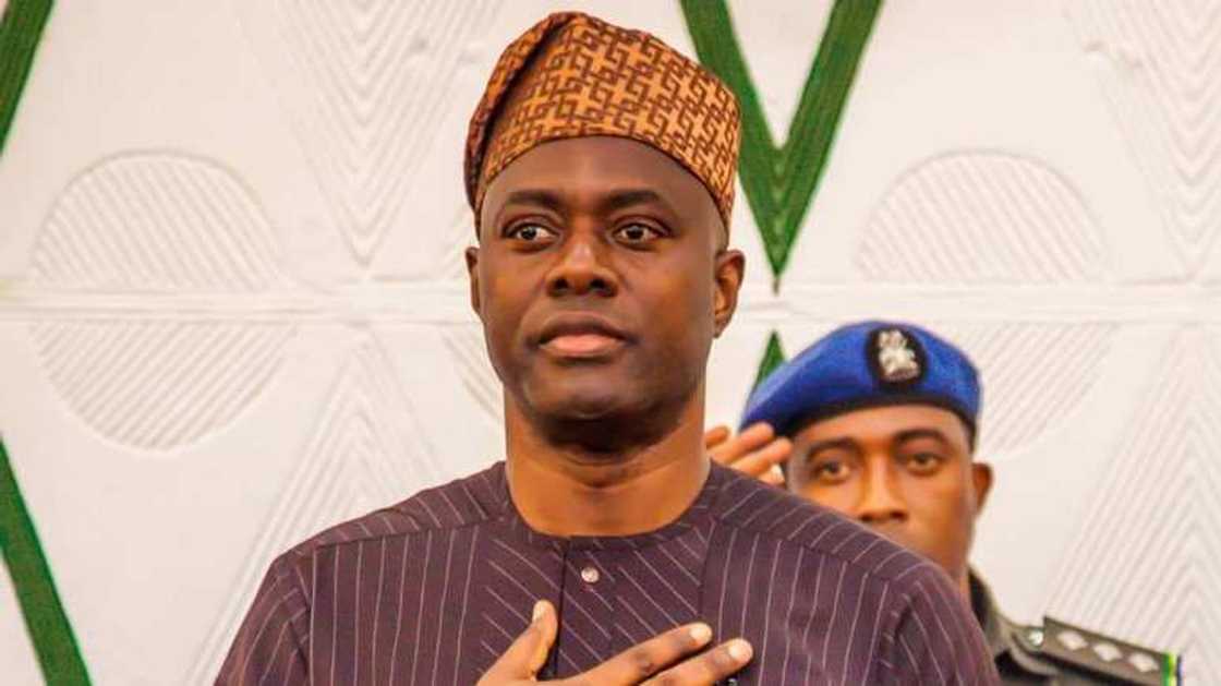 Makinde: Ba za mu bada filayen kiwo ga makiyaya kyauta ba, dole su biya Makinde: Ba za mu bada filayen kiwo ga makiyaya kyauta ba, dole su biya