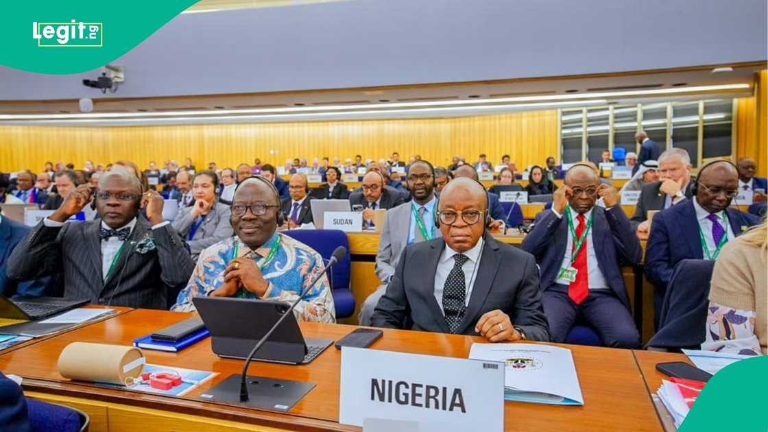 Dantsoho Applauds Nigeria’s Reemergence as a Global Maritime Force, Praises Oyetola’s Leadership Dantsoho Applauds Nigeria’s Reemergence as a Global Maritime Force, Praises Oyetola’s Leadership